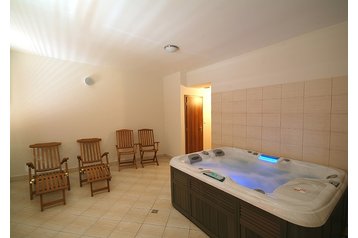 Szlovákia Penzión Liptovská Sielnica, Exteriőr